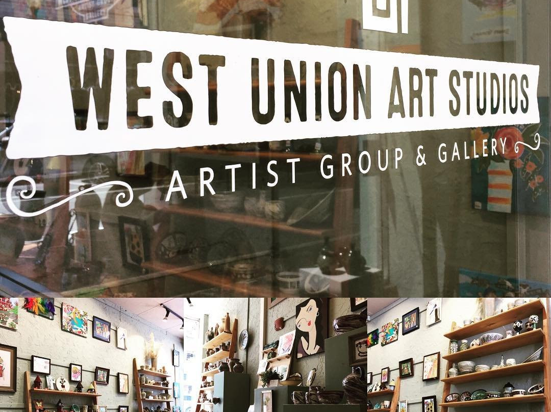 West Union Art Studios景点图片