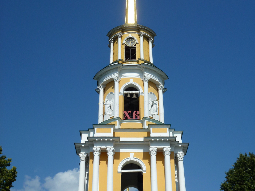 Ryazan Kremlin景点图片