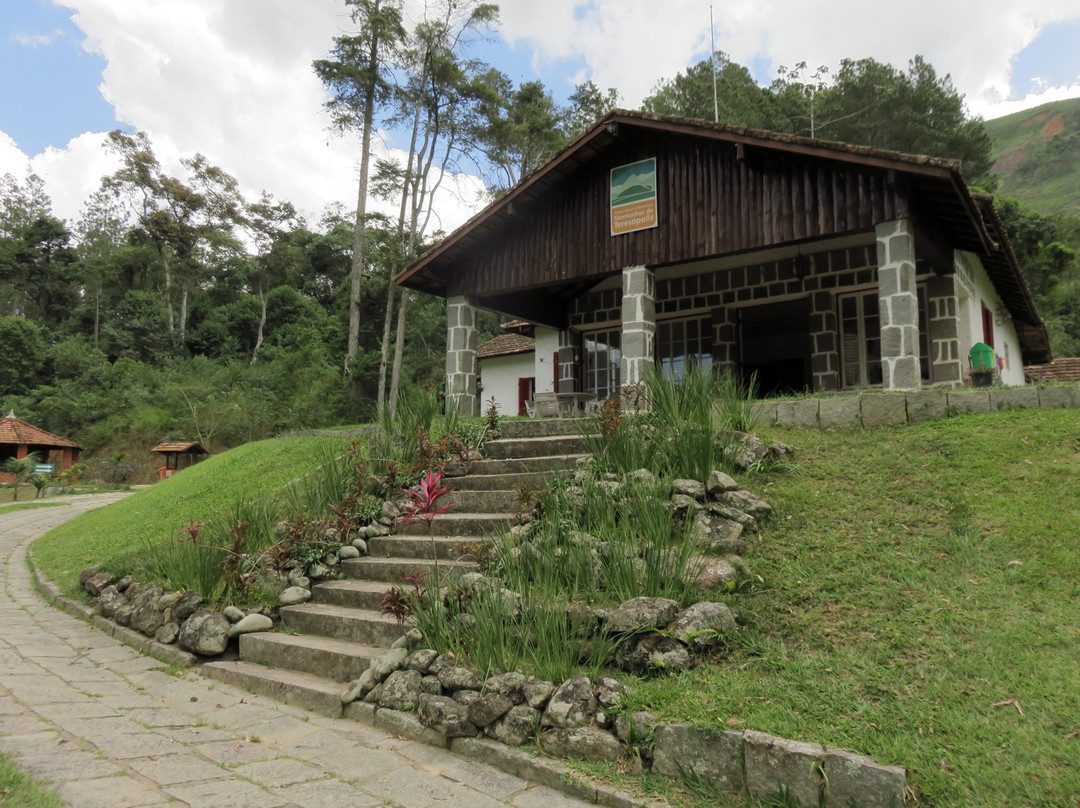 Parque Natural Municipal Montanhas de Teresopolis-特雷索波利斯必去景点