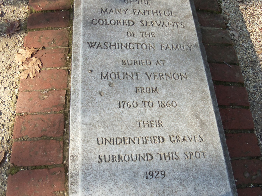 George Washington's Mount Vernon景点图片