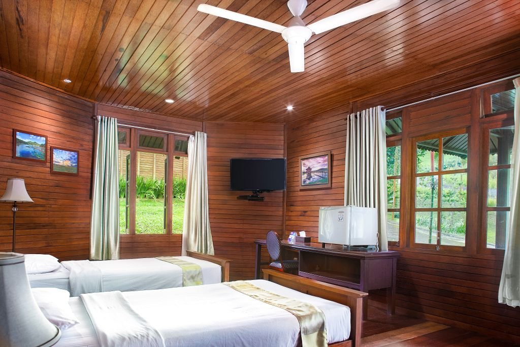 海兰度假村和水疗中心主图