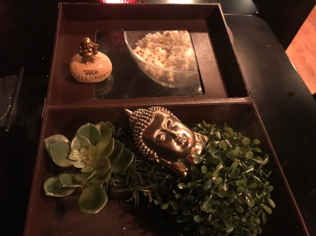 Buddha Cocktail Bar-圣欧拉利娅尔德里奥必去景点