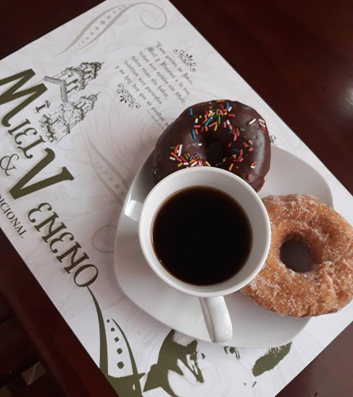 La Quemada餐馆和美食-Miel & Veneno