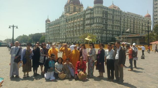 Incredible India Tour-新德里必去景点