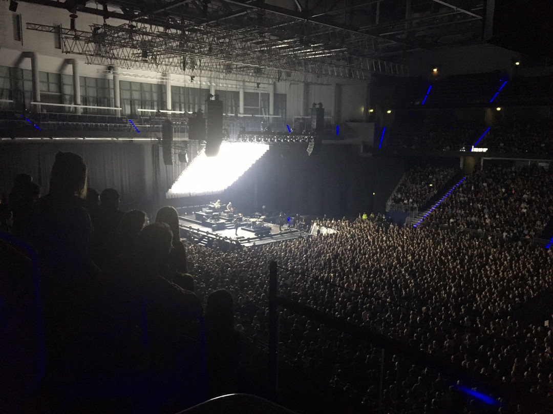 ZAG-Arena-汉诺威必去景点