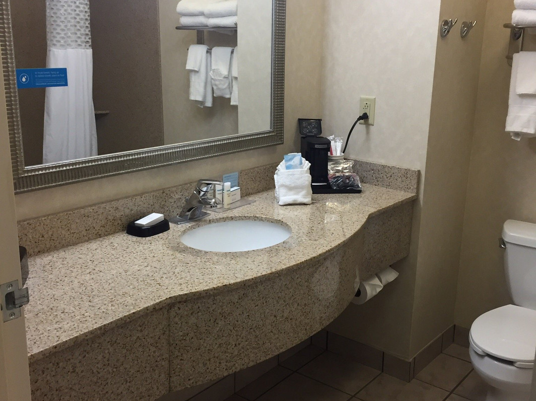 Hampton Inn Norfolk主图