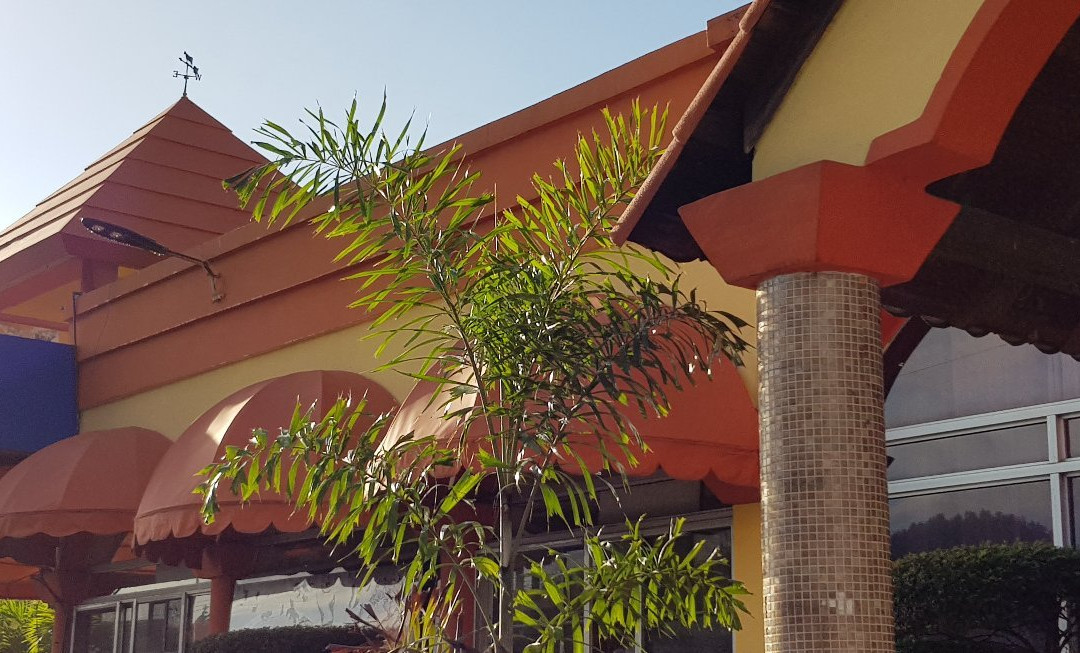 Arroyo Manteca餐馆和美食-Plaza Jacaranda