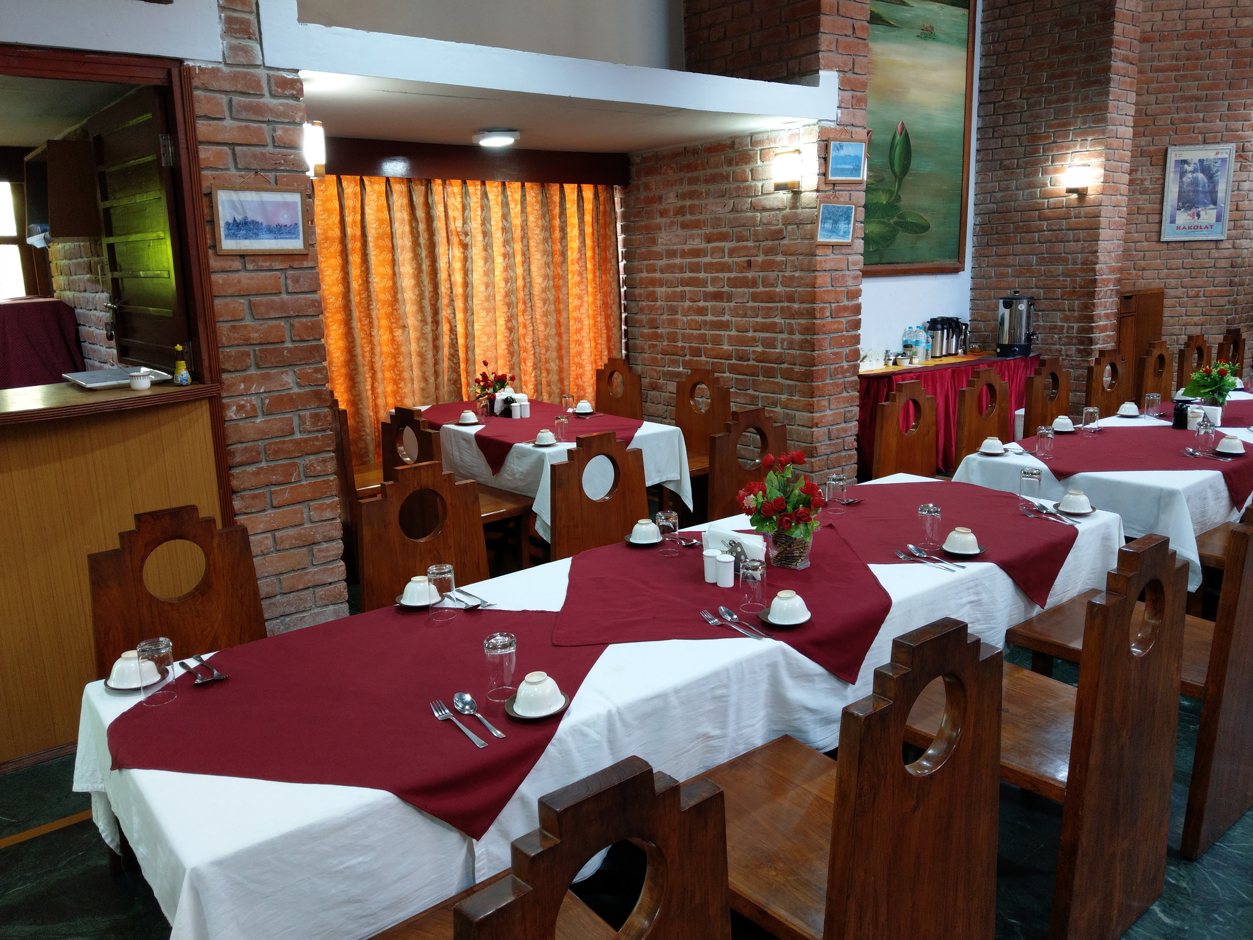 Indo Hokke Hotel-餐饮