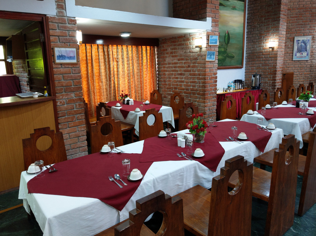 Indo Hokke Hotel主图