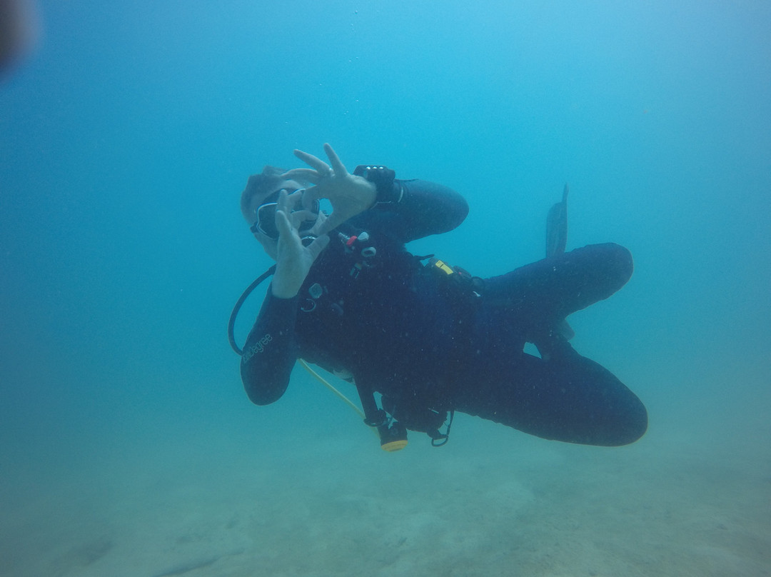 Dive Seacret-玛岛必去景点