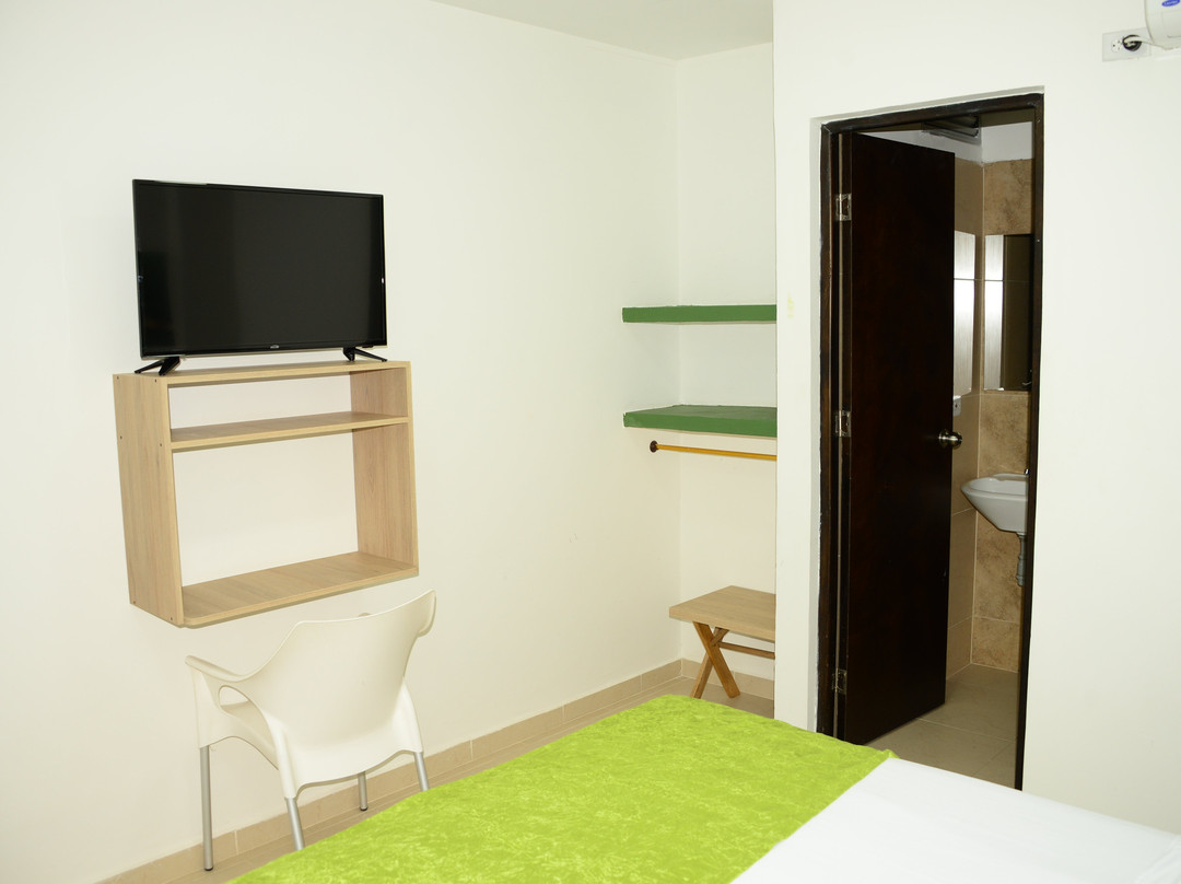 Hotel Plataneras Plaza主图