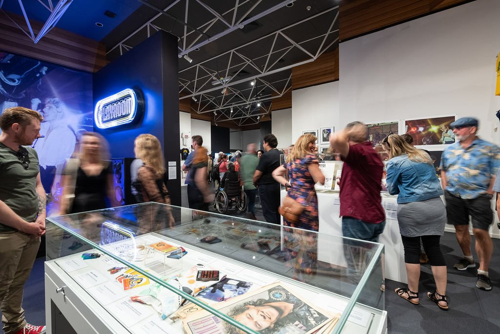 黄金海岸城市艺术画廊-冲浪者天堂必去景点