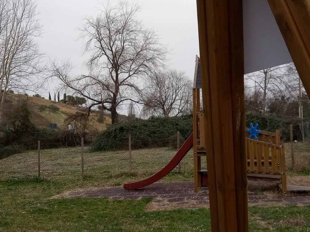 Riserva Naturale di Nomentum景点图片