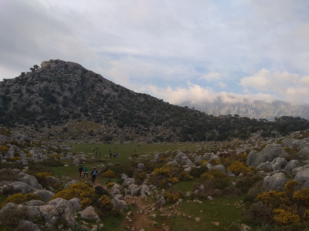 Salto del Cabrero景点图片