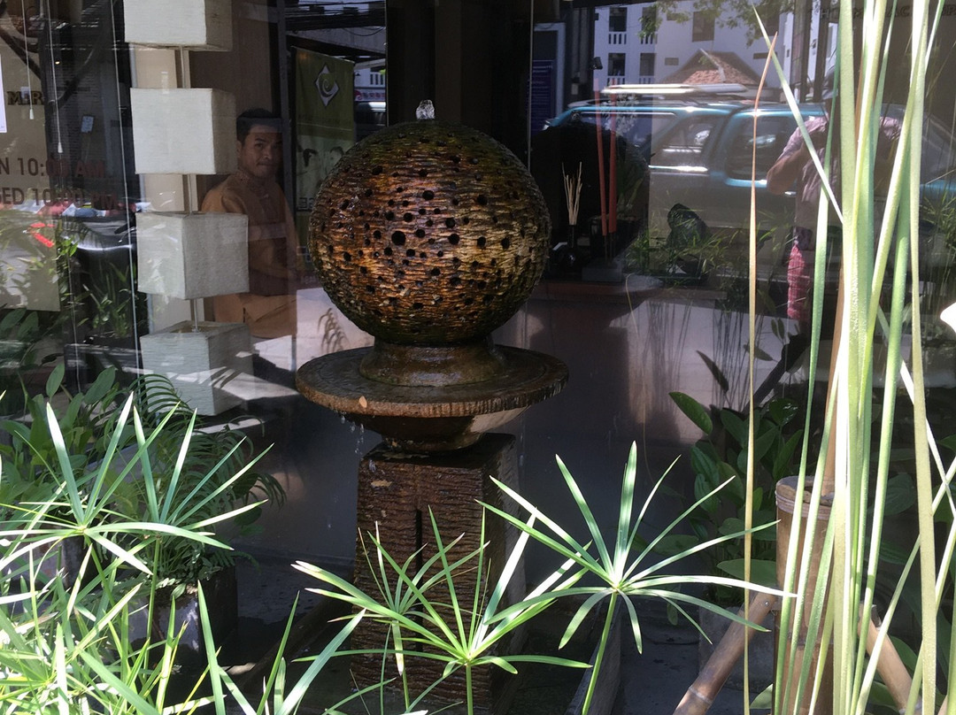 奇迹水疗店-清迈必去景点