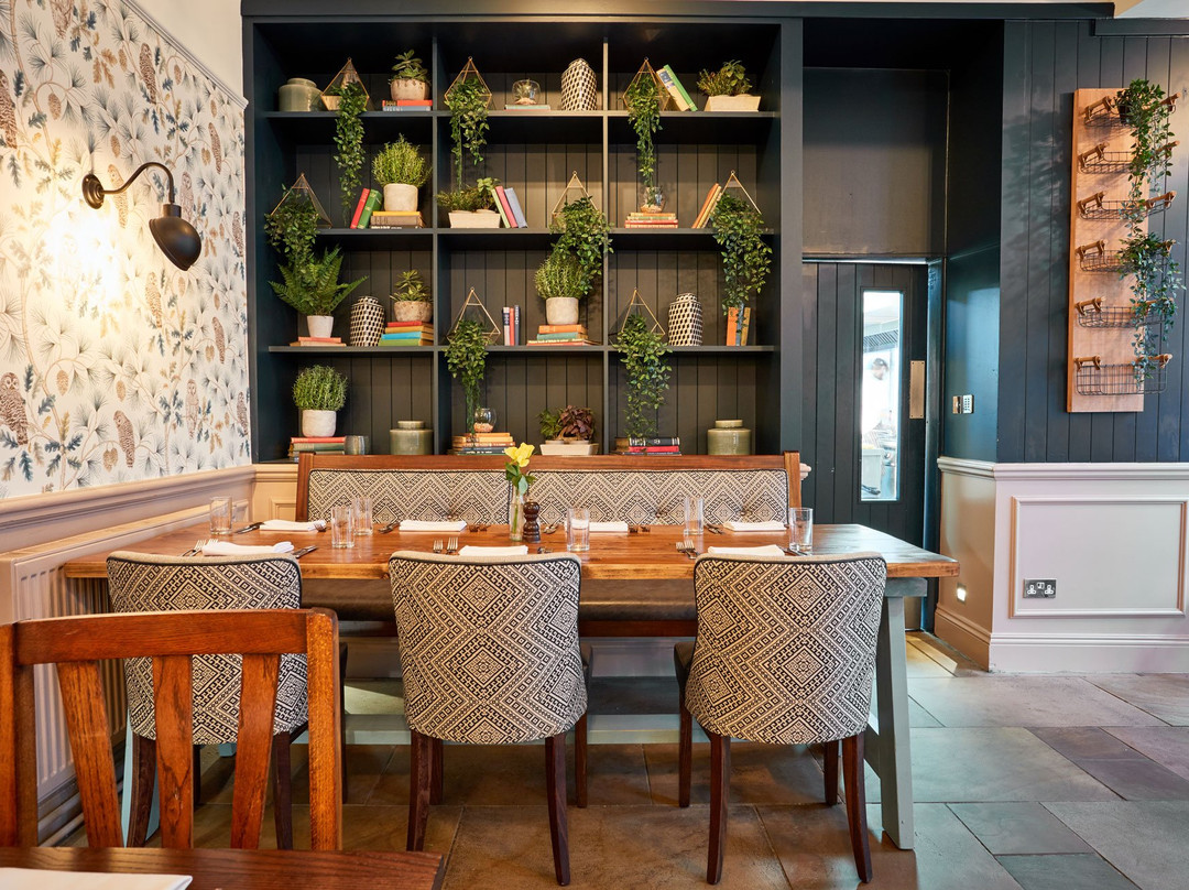 The Fleece at Cirencester Restaurant