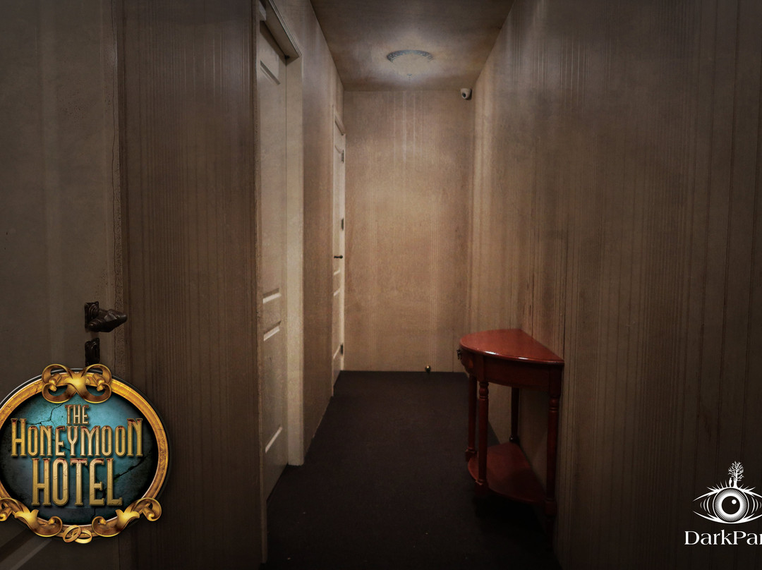 DarkPark-Zoetermeer必去景点