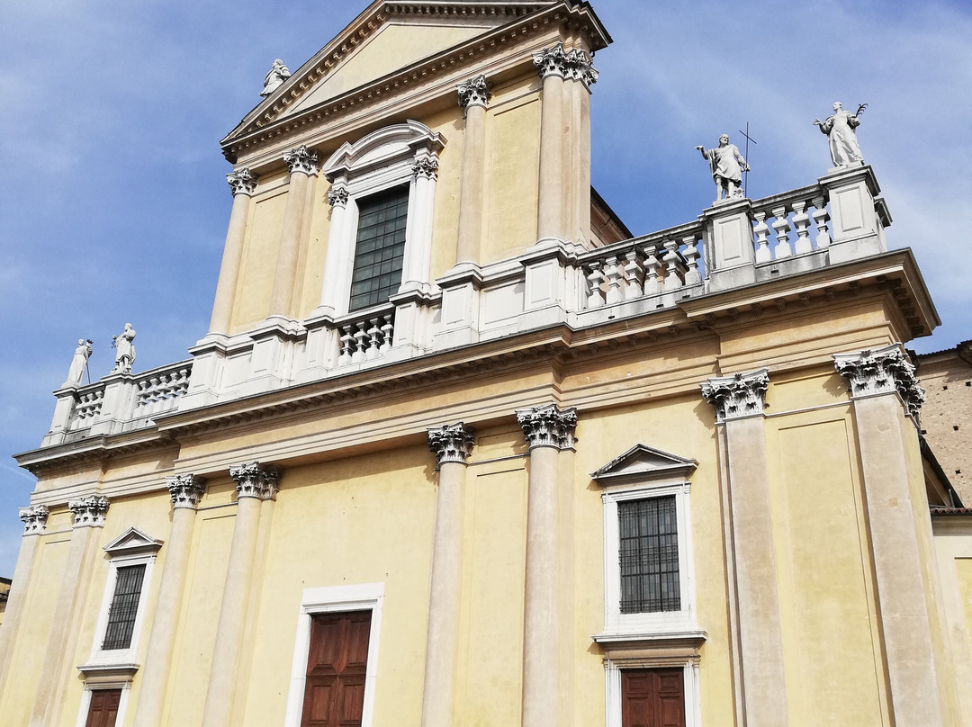 Duomo Di Castiglione Delle Stiviere景点图片