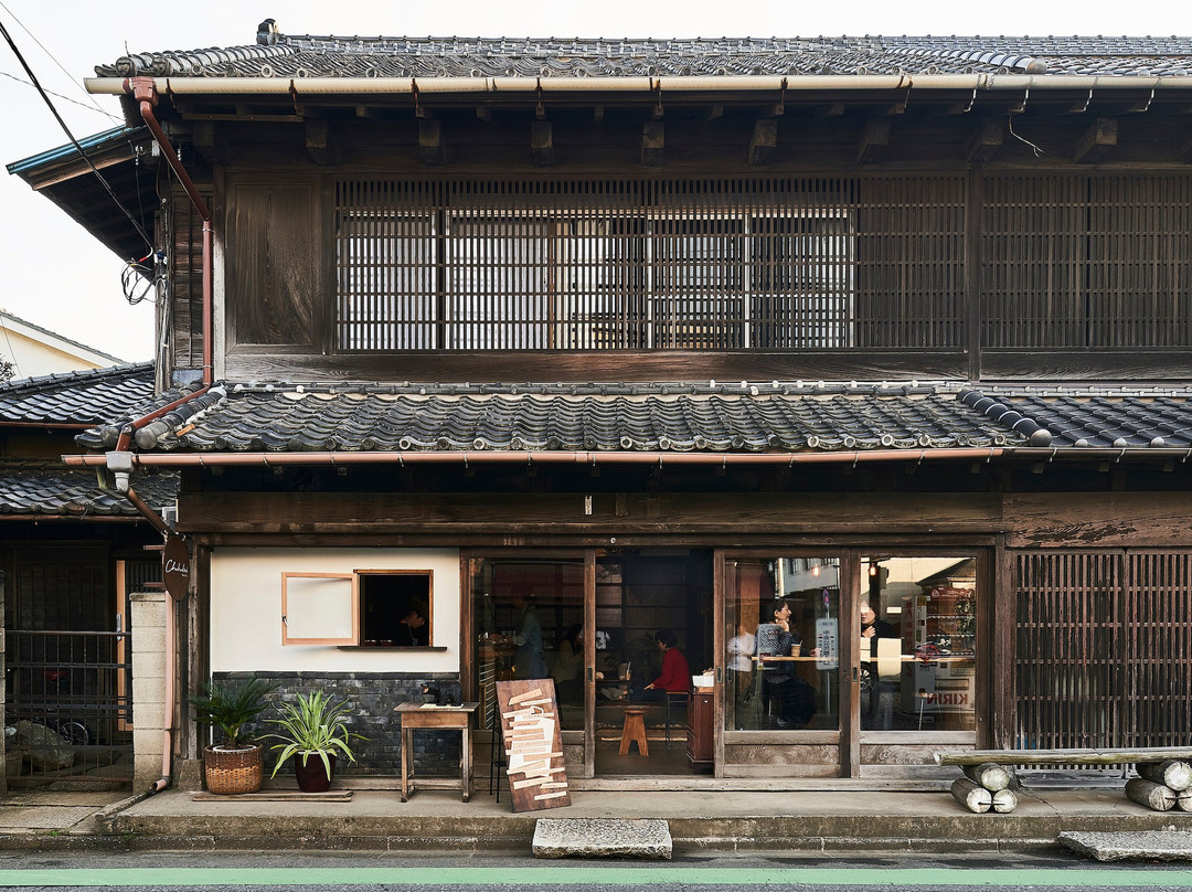 Chabudai Guesthouse,Cafe&Bar