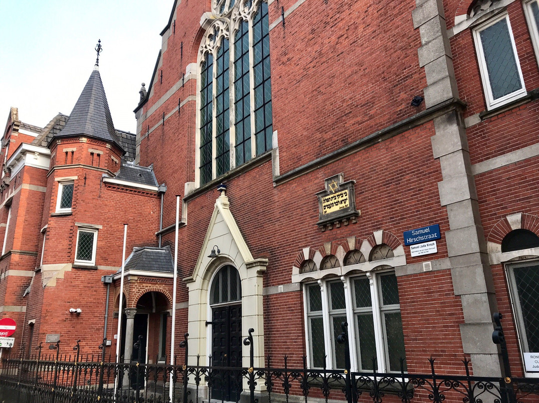 Synagoge Zwolle景点图片