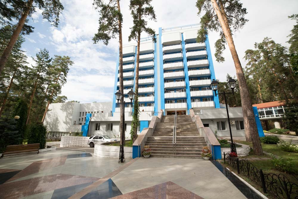 Sanatoriy Nadezhda