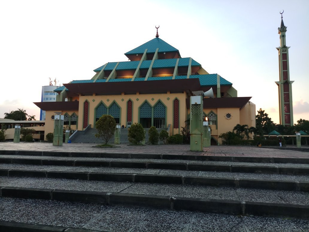 Batam Grand Mosque景点图片