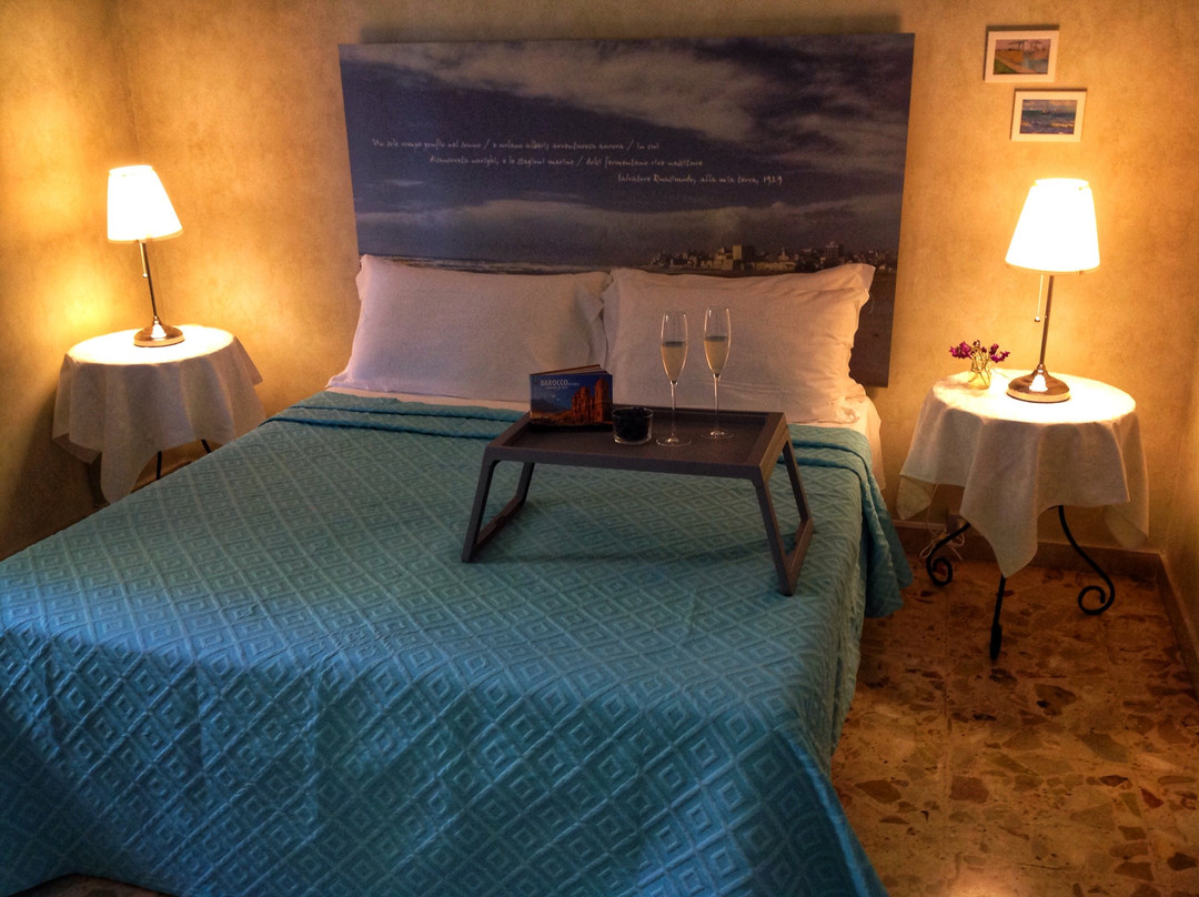 Mare Nostrum Petit Hôtel主图