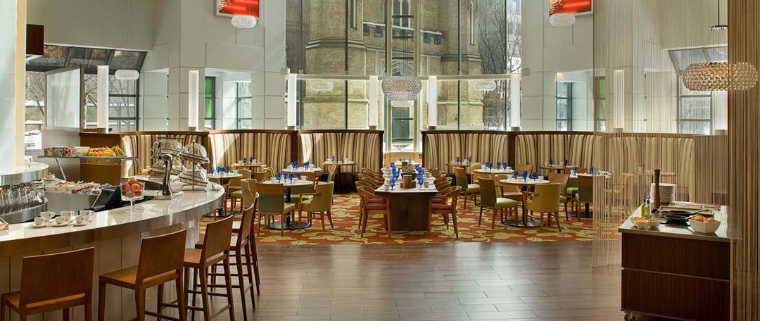 Trios Bistro Toronto