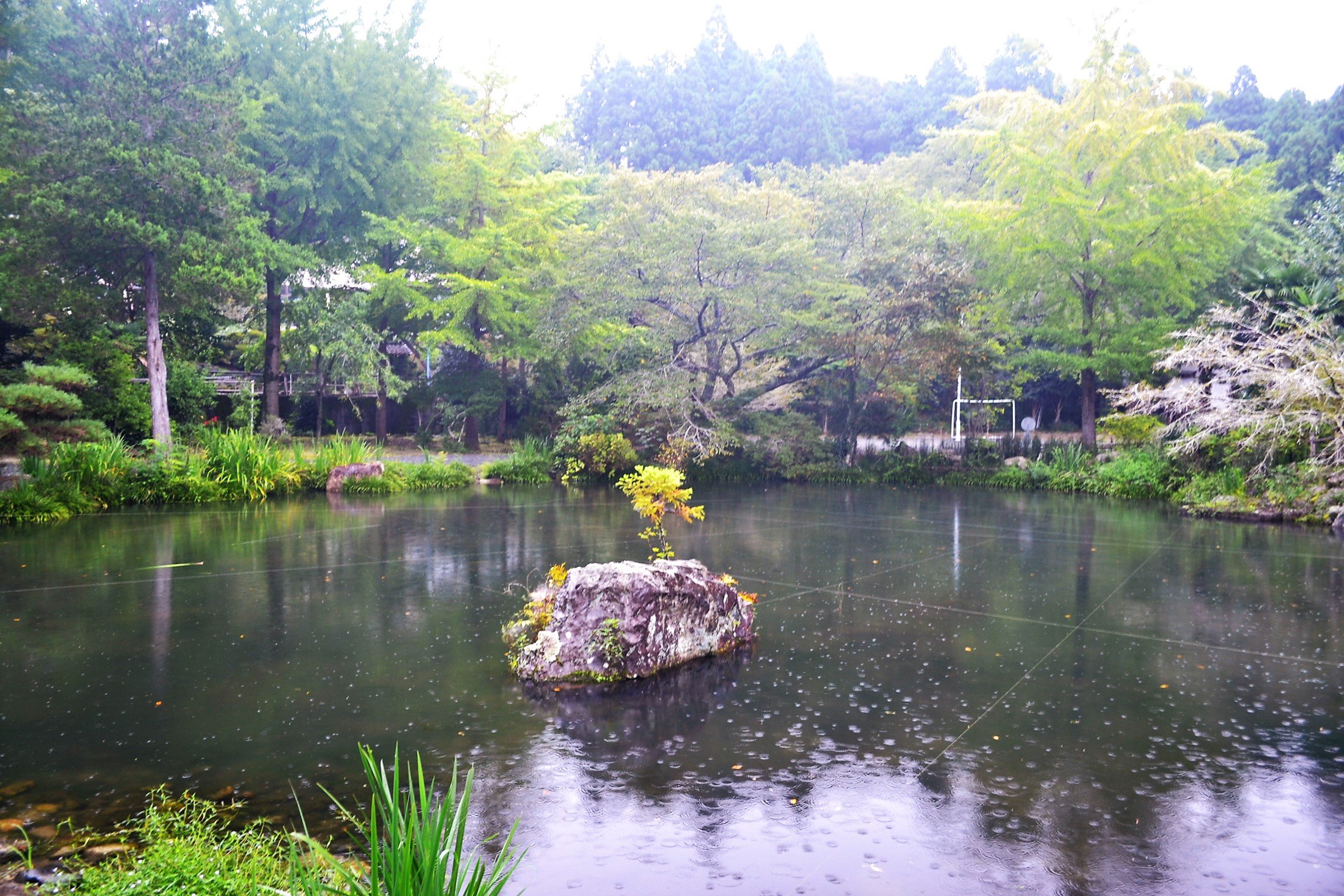 Hogetsuso-浴室