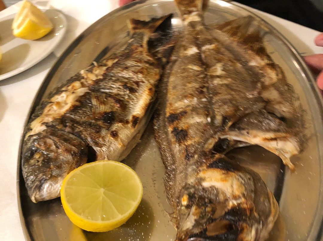 Nea Alikarnassos餐馆和美食-O Gerakas