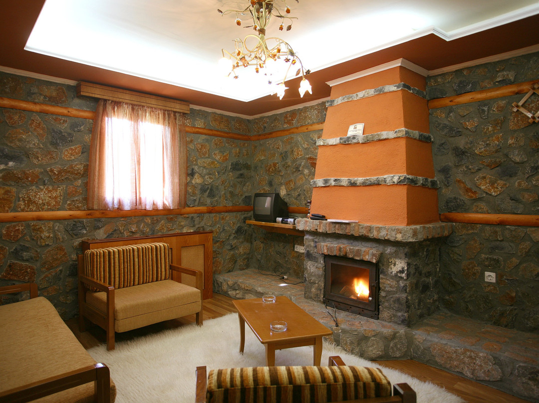 Vevi酒店住宿-Exohiko Resort and Spa