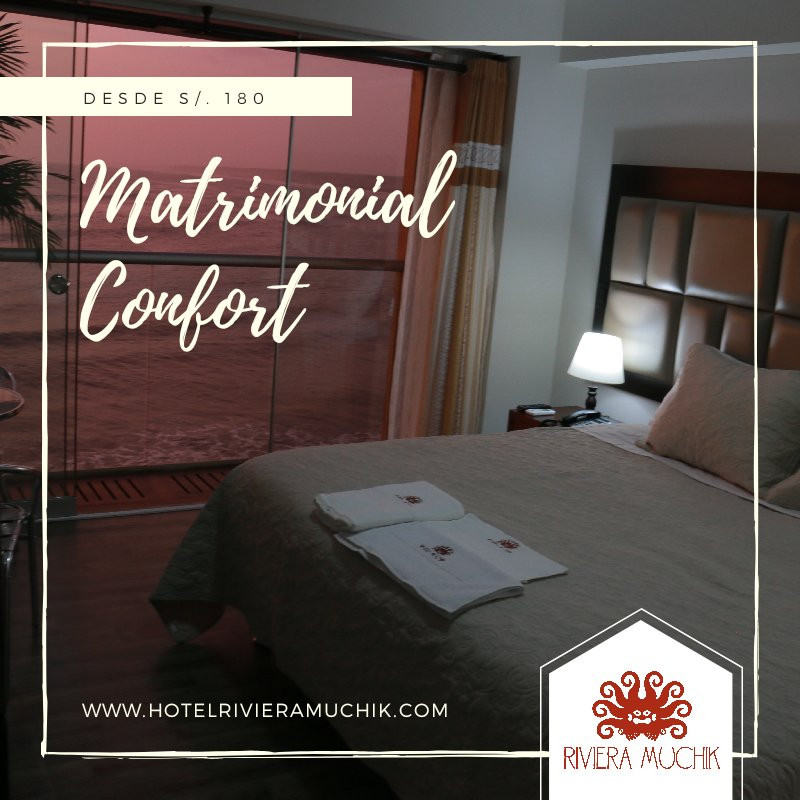 Hotel Riviera Muchik主图