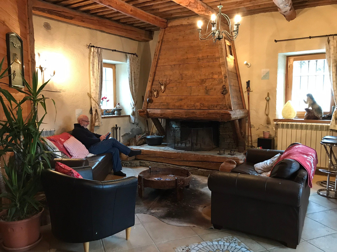 Chalet les Marmottes