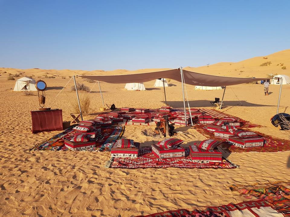 Defi Du Desert Voyages-杜兹必去景点