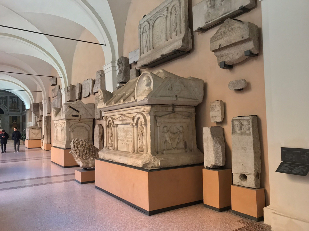 Museo Lapidario Estense景点图片