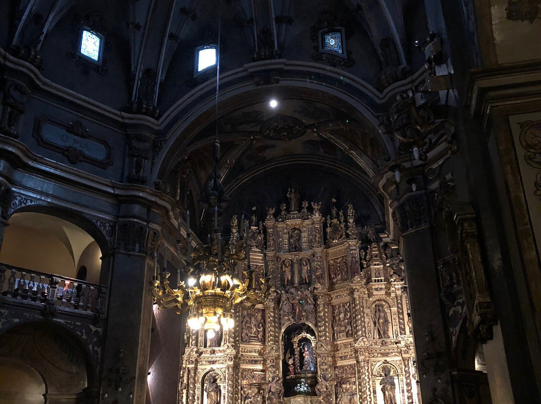 Santuario Nuestra Senora de La Gleva景点图片