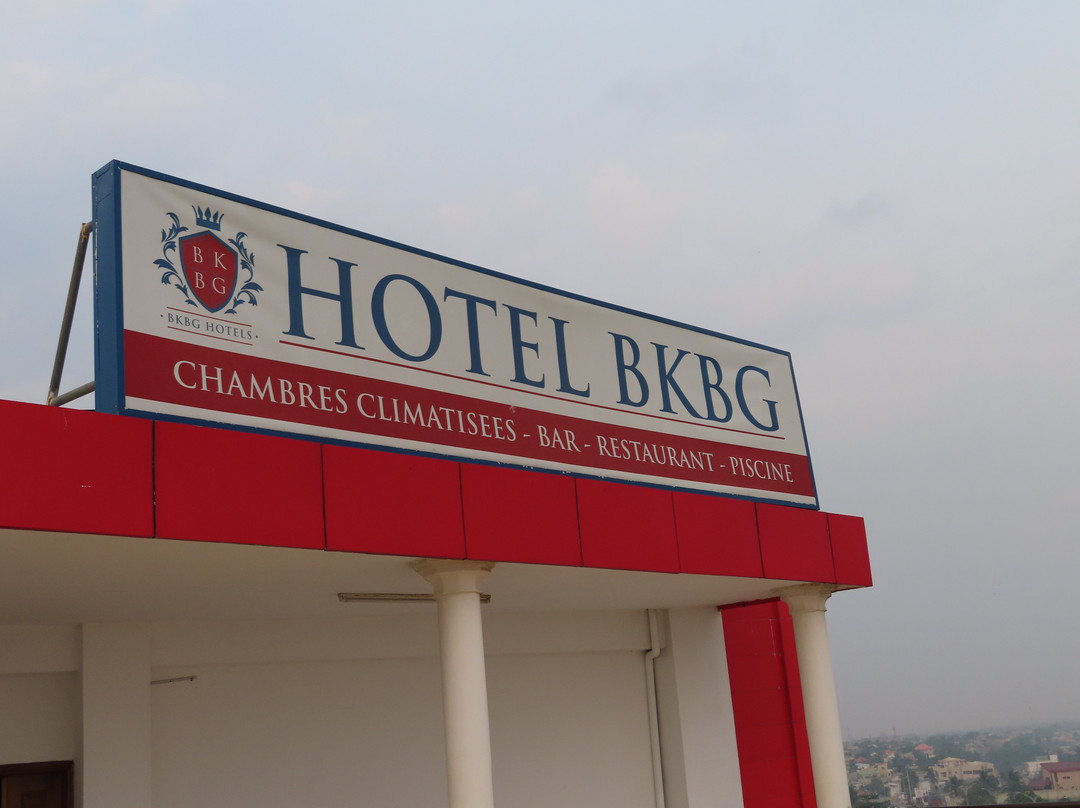 Hotel BKBG主图