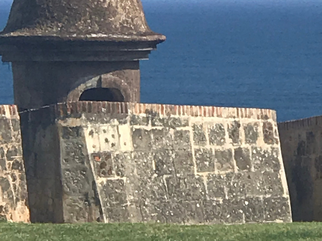 Castillo de San Cristobal景点图片