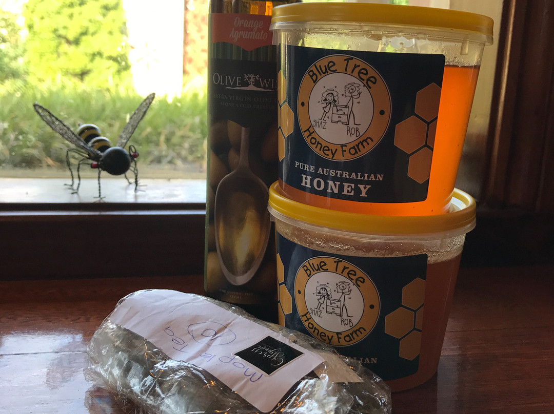 Blue Tree Honey Farm-Dumbalk必去景点