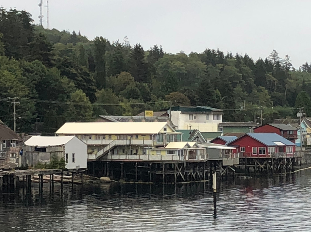 Seine Boat Inn主图