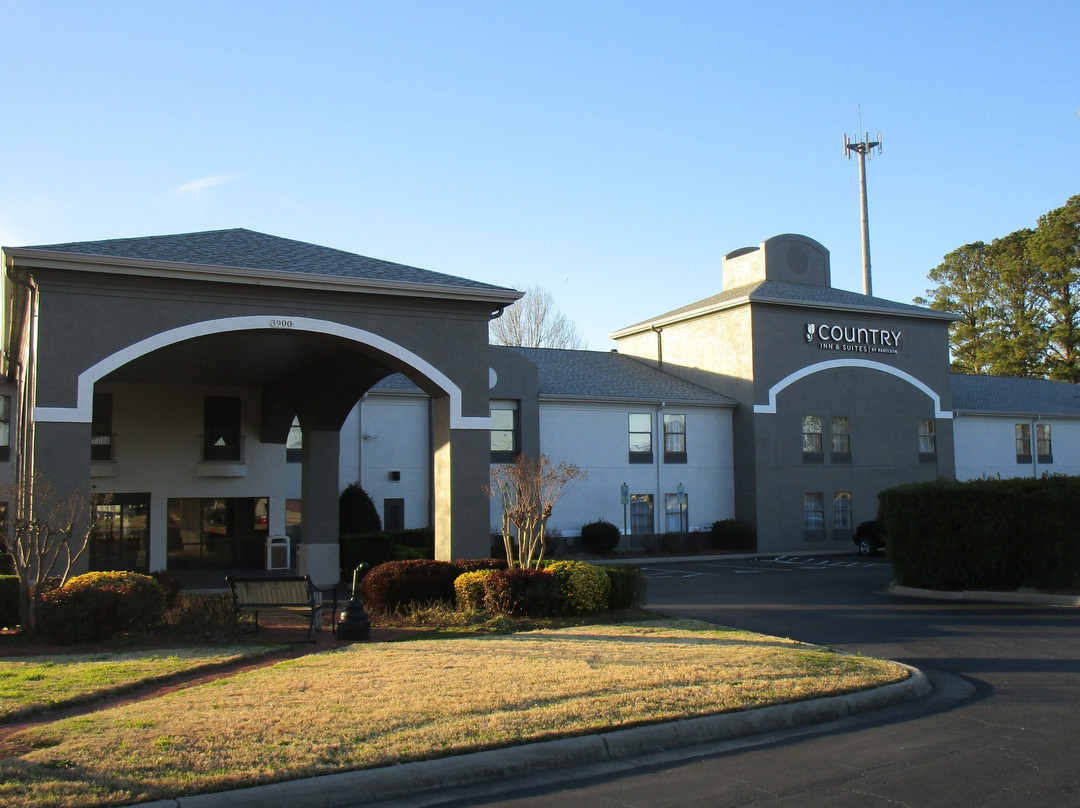 Country Inn & Suites by Radisson, Greenville, NC主图
