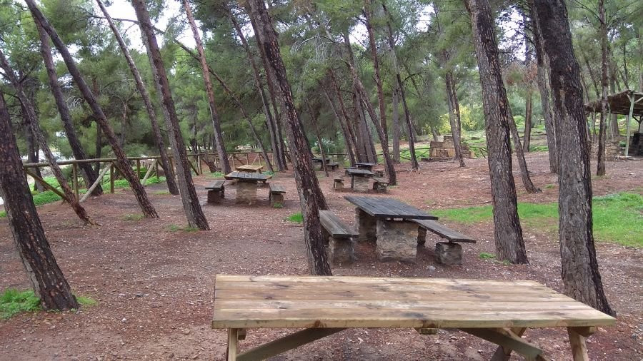 Parque Periurbano de Castala景点图片
