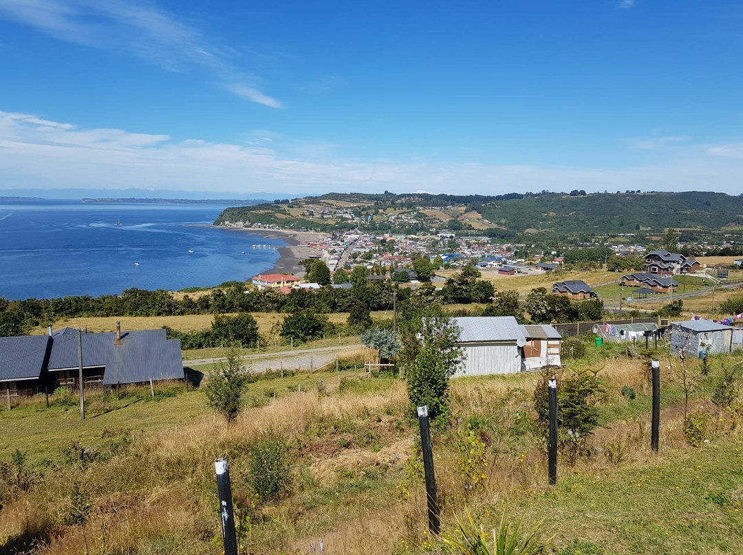 Mirador Alto La Paloma-Achao必去景点