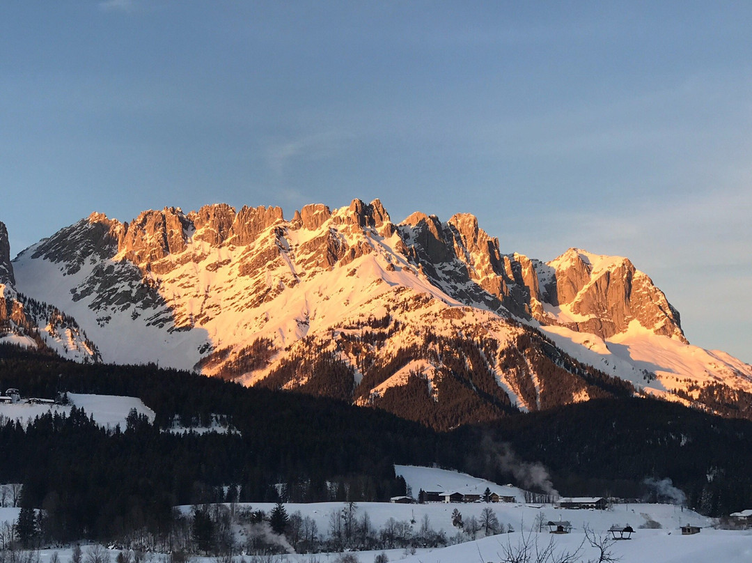 Ellmau Ski Resort and Village-埃尔矛必去景点