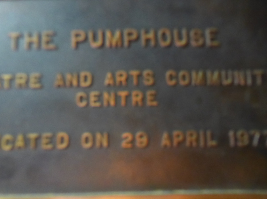 The PumpHouse Theatre景点图片