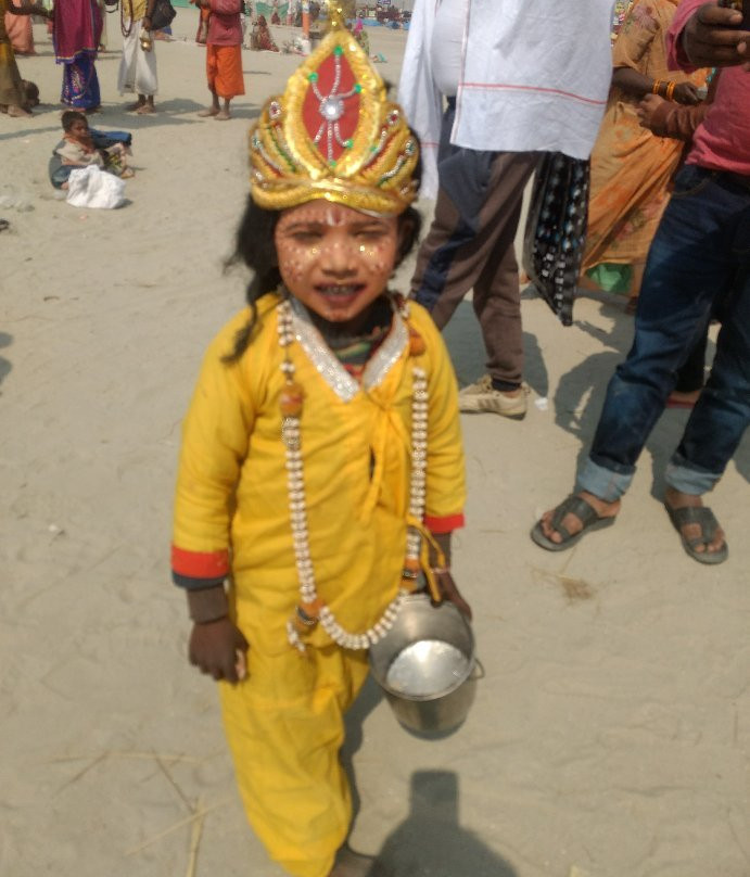 Kumbh Mela Day Tours-阿拉哈巴德必去景点