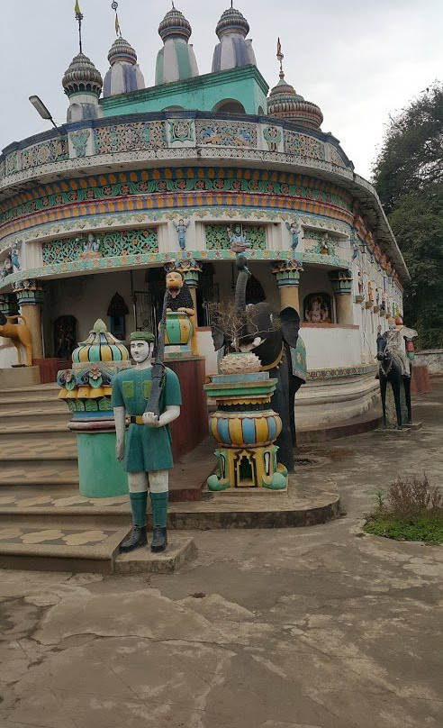 Jagannath Temple Mahesdihi景点图片