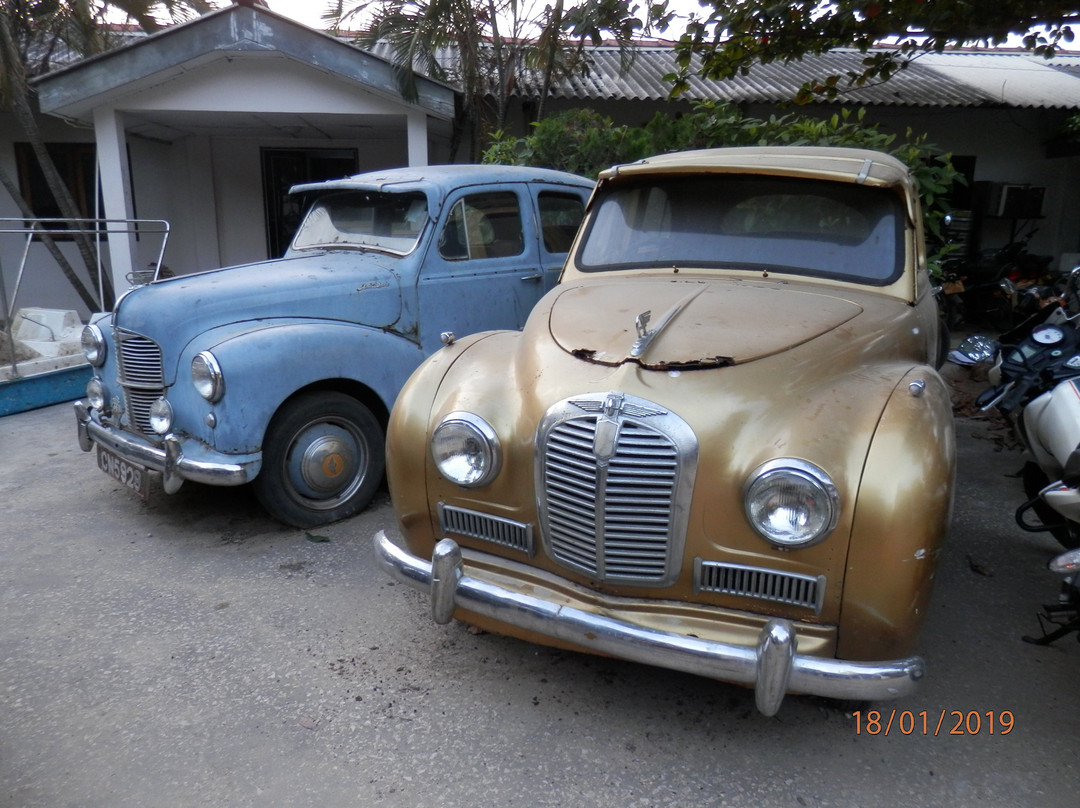 提尔科贾夫纳城酒店主图