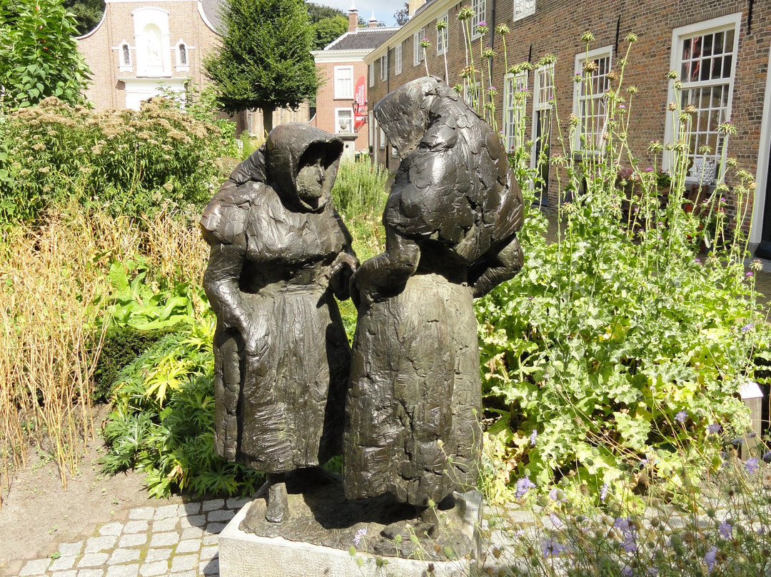 Breda's Begijnhof Museum景点图片