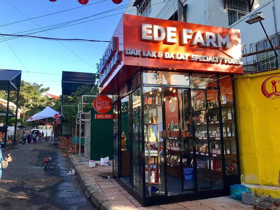 EDE Farm-托伯莫里必去景点